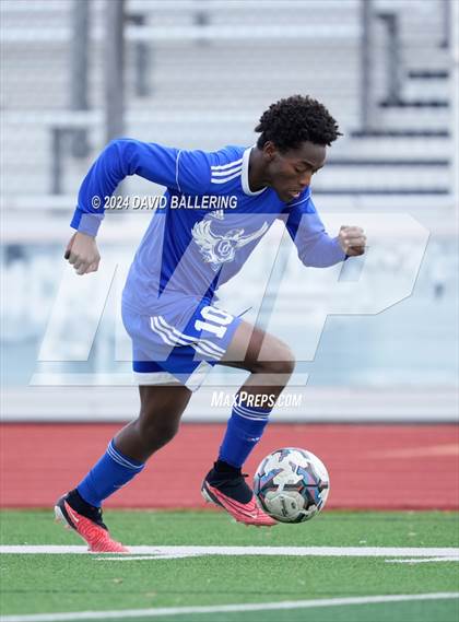 Thumbnail 3 in Timber Creek vs. O'Connor (NTX Elite Showcase) photogallery.