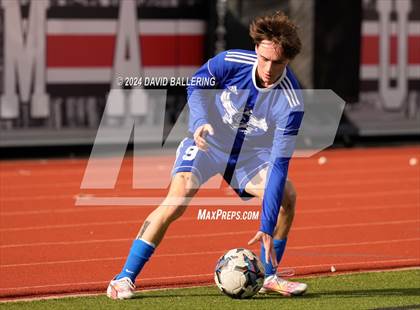 Thumbnail 2 in Timber Creek vs. O'Connor (NTX Elite Showcase) photogallery.