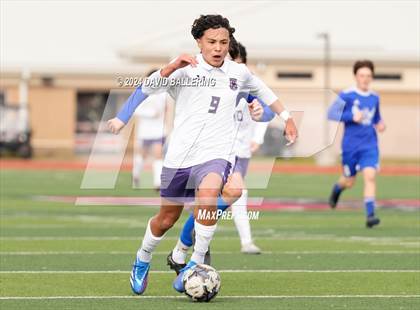 Thumbnail 2 in Timber Creek vs. O'Connor (NTX Elite Showcase) photogallery.