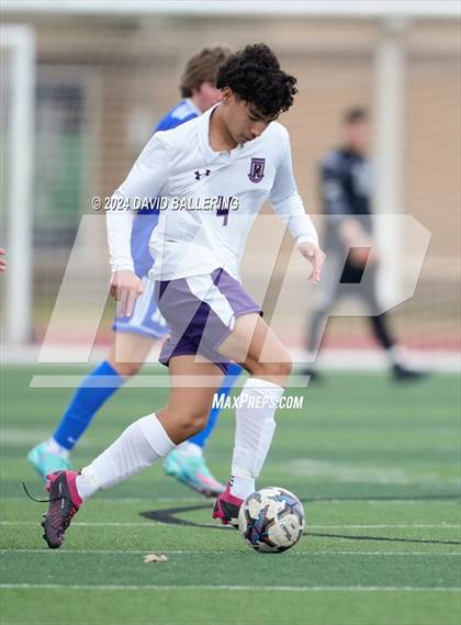 Thumbnail 1 in Timber Creek vs. O'Connor (NTX Elite Showcase) photogallery.