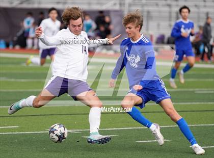 Thumbnail 2 in Timber Creek vs. O'Connor (NTX Elite Showcase) photogallery.