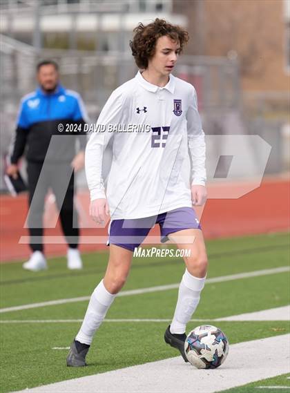 Thumbnail 1 in Timber Creek vs. O'Connor (NTX Elite Showcase) photogallery.