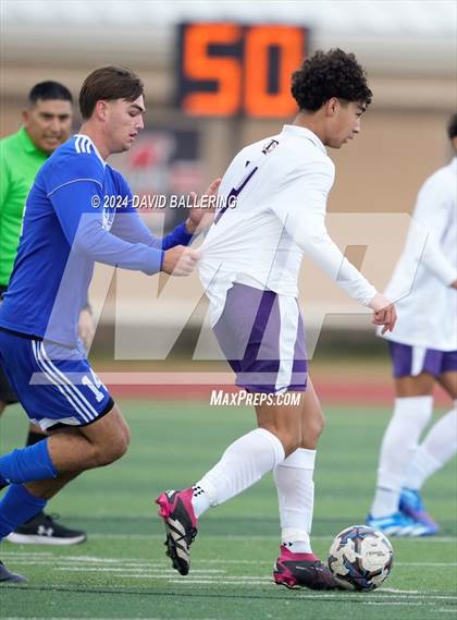 Thumbnail 1 in Timber Creek vs. O'Connor (NTX Elite Showcase) photogallery.