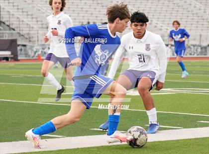 Thumbnail 1 in Timber Creek vs. O'Connor (NTX Elite Showcase) photogallery.