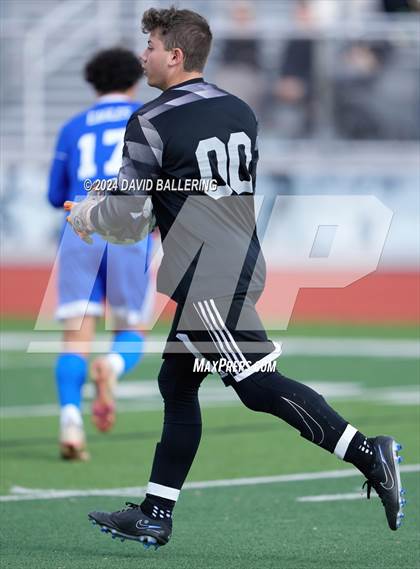 Thumbnail 1 in Timber Creek vs. O'Connor (NTX Elite Showcase) photogallery.