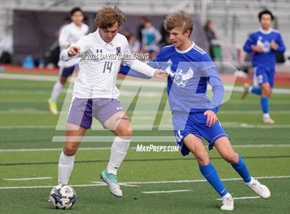 Thumbnail 1 in Timber Creek vs. O'Connor (NTX Elite Showcase) photogallery.