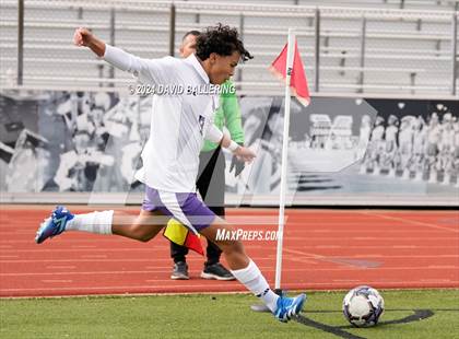 Thumbnail 1 in Timber Creek vs. O'Connor (NTX Elite Showcase) photogallery.
