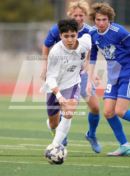 Thumbnail 1 in Timber Creek vs. O'Connor (NTX Elite Showcase) photogallery.