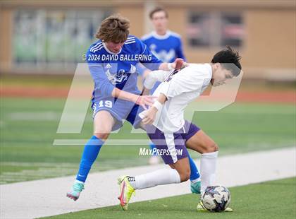 Thumbnail 2 in Timber Creek vs. O'Connor (NTX Elite Showcase) photogallery.