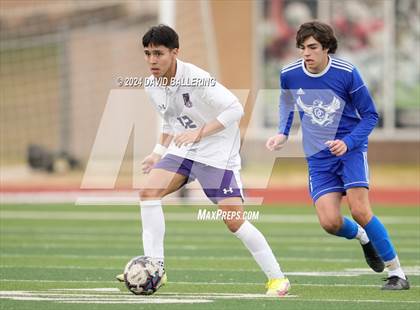 Thumbnail 1 in Timber Creek vs. O'Connor (NTX Elite Showcase) photogallery.