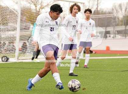 Thumbnail 2 in Timber Creek vs. O'Connor (NTX Elite Showcase) photogallery.