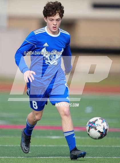 Thumbnail 2 in Timber Creek vs. O'Connor (NTX Elite Showcase) photogallery.
