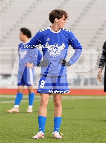 Thumbnail 1 in Timber Creek vs. O'Connor (NTX Elite Showcase) photogallery.