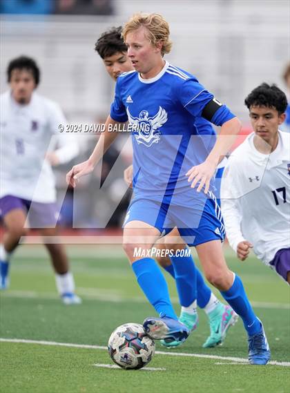 Thumbnail 3 in Timber Creek vs. O'Connor (NTX Elite Showcase) photogallery.