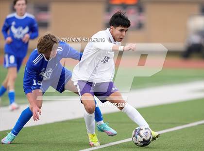 Thumbnail 2 in Timber Creek vs. O'Connor (NTX Elite Showcase) photogallery.