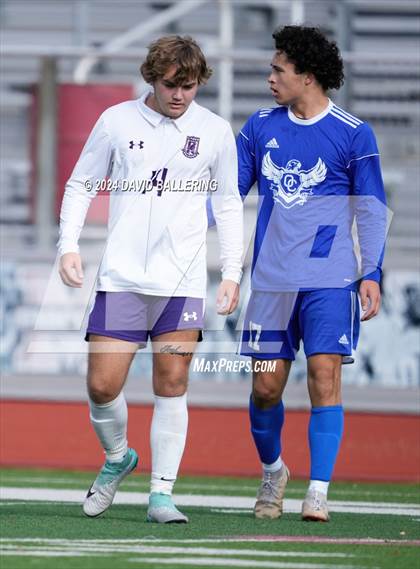 Thumbnail 1 in Timber Creek vs. O'Connor (NTX Elite Showcase) photogallery.