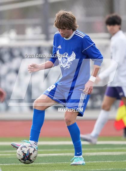Thumbnail 2 in Timber Creek vs. O'Connor (NTX Elite Showcase) photogallery.
