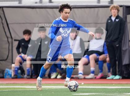 Thumbnail 3 in Timber Creek vs. O'Connor (NTX Elite Showcase) photogallery.
