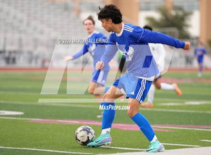 Thumbnail 3 in Timber Creek vs. O'Connor (NTX Elite Showcase) photogallery.