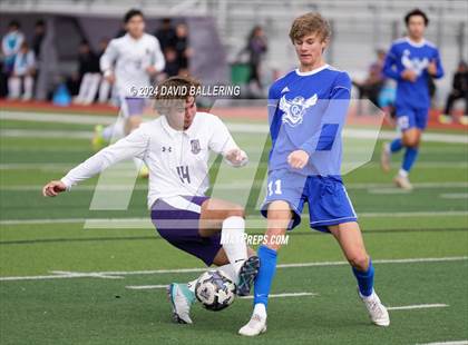 Thumbnail 1 in Timber Creek vs. O'Connor (NTX Elite Showcase) photogallery.