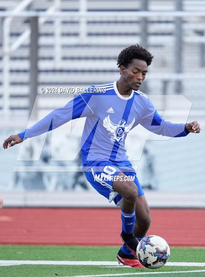 Thumbnail 1 in Timber Creek vs. O'Connor (NTX Elite Showcase) photogallery.
