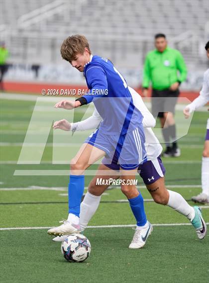 Thumbnail 3 in Timber Creek vs. O'Connor (NTX Elite Showcase) photogallery.