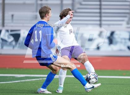 Thumbnail 1 in Timber Creek vs. O'Connor (NTX Elite Showcase) photogallery.