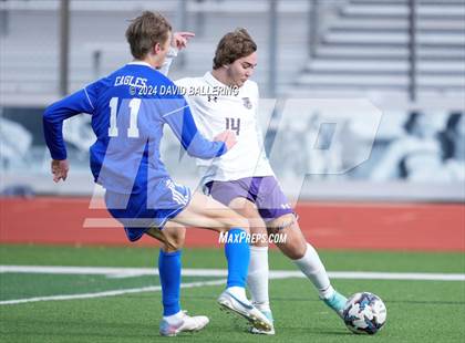 Thumbnail 2 in Timber Creek vs. O'Connor (NTX Elite Showcase) photogallery.