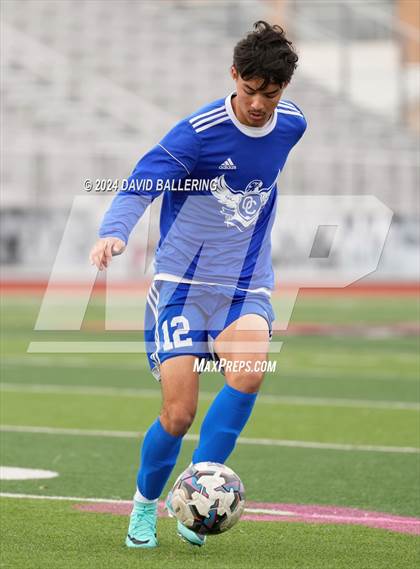 Thumbnail 1 in Timber Creek vs. O'Connor (NTX Elite Showcase) photogallery.