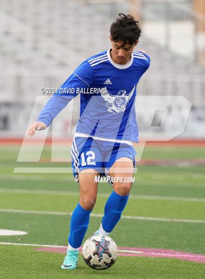 Thumbnail 3 in Timber Creek vs. O'Connor (NTX Elite Showcase) photogallery.