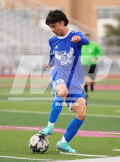 Thumbnail 1 in Timber Creek vs. O'Connor (NTX Elite Showcase) photogallery.