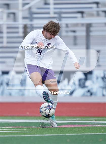 Thumbnail 1 in Timber Creek vs. O'Connor (NTX Elite Showcase) photogallery.