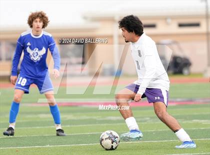 Thumbnail 1 in Timber Creek vs. O'Connor (NTX Elite Showcase) photogallery.