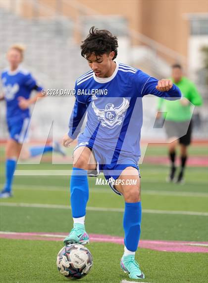 Thumbnail 3 in Timber Creek vs. O'Connor (NTX Elite Showcase) photogallery.