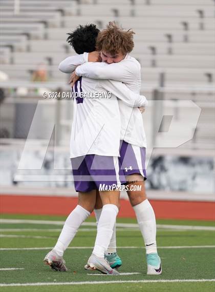 Thumbnail 3 in Timber Creek vs. O'Connor (NTX Elite Showcase) photogallery.