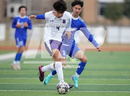 Thumbnail 3 in Timber Creek vs. O'Connor (NTX Elite Showcase) photogallery.