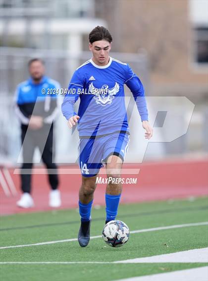 Thumbnail 2 in Timber Creek vs. O'Connor (NTX Elite Showcase) photogallery.