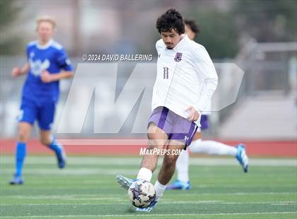 Thumbnail 3 in Timber Creek vs. O'Connor (NTX Elite Showcase) photogallery.
