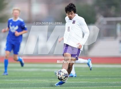 Thumbnail 1 in Timber Creek vs. O'Connor (NTX Elite Showcase) photogallery.
