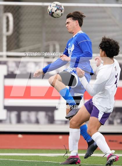 Thumbnail 3 in Timber Creek vs. O'Connor (NTX Elite Showcase) photogallery.