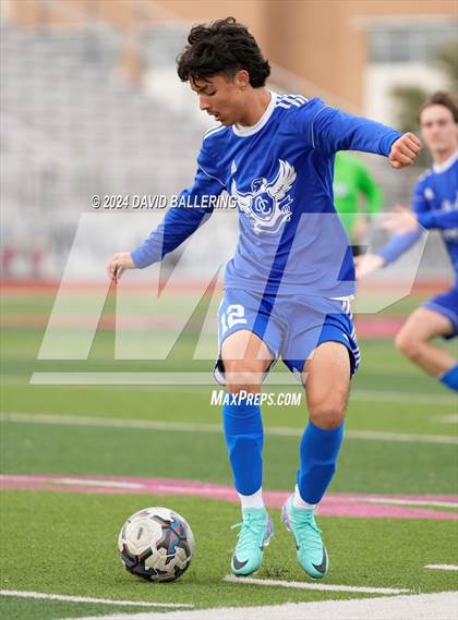 Thumbnail 2 in Timber Creek vs. O'Connor (NTX Elite Showcase) photogallery.