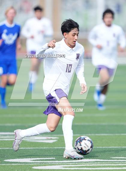 Thumbnail 3 in Timber Creek vs. O'Connor (NTX Elite Showcase) photogallery.