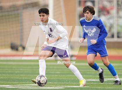 Thumbnail 2 in Timber Creek vs. O'Connor (NTX Elite Showcase) photogallery.