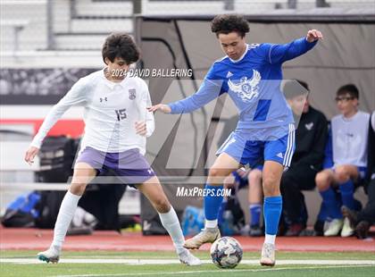 Thumbnail 1 in Timber Creek vs. O'Connor (NTX Elite Showcase) photogallery.