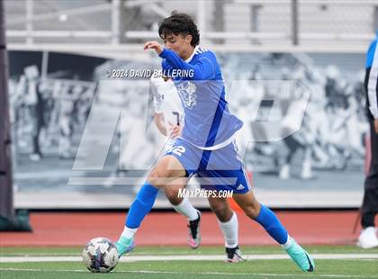 Thumbnail 2 in Timber Creek vs. O'Connor (NTX Elite Showcase) photogallery.