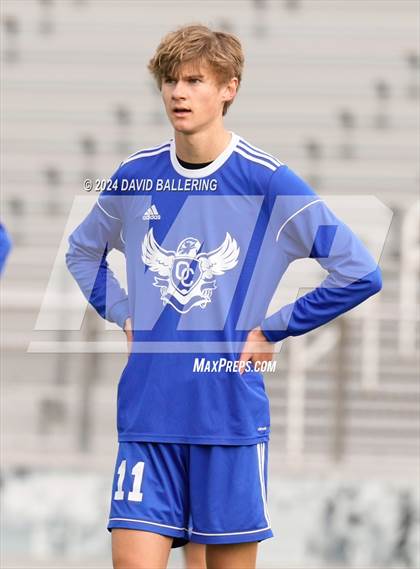 Thumbnail 3 in Timber Creek vs. O'Connor (NTX Elite Showcase) photogallery.