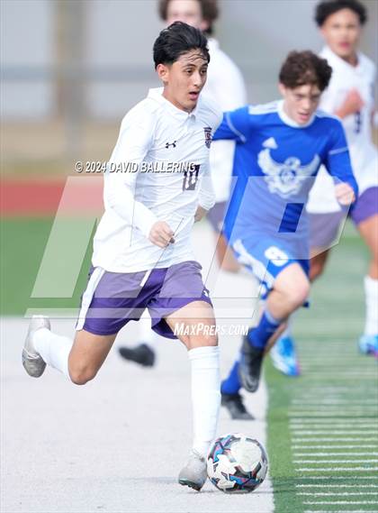 Thumbnail 2 in Timber Creek vs. O'Connor (NTX Elite Showcase) photogallery.