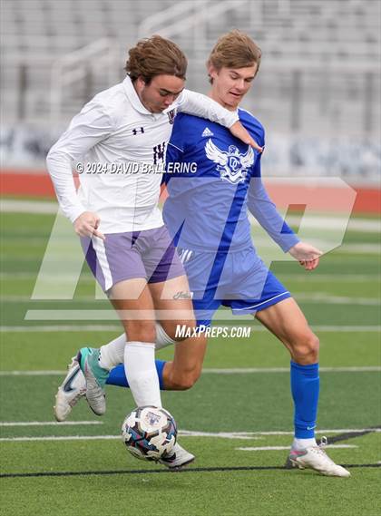 Thumbnail 3 in Timber Creek vs. O'Connor (NTX Elite Showcase) photogallery.