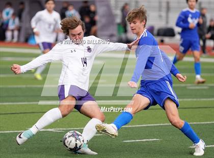 Thumbnail 3 in Timber Creek vs. O'Connor (NTX Elite Showcase) photogallery.
