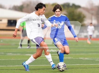 Thumbnail 3 in Timber Creek vs. O'Connor (NTX Elite Showcase) photogallery.